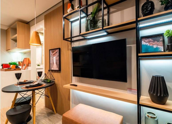 Imagem Apartamento com 1 Quarto à Venda, 24 m² em Vila Cláudia - São Paulo
