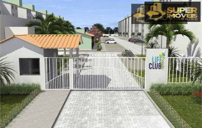 Imagem Apartamento com 2 Quartos à Venda, 45 m² em Fragata - Pelotas