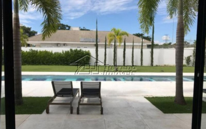 Imagem Casa de Condomínio com 4 Quartos à Venda, 550 m² em Vila Ema - São José Dos Campos