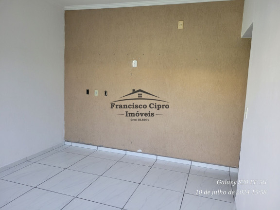 Imagem Casa com 2 Quartos à Venda, 58 m² em Village Santana - Guaratinguetá Imagem Casa com 2 Quartos à Venda, 58 m² em Village Santana - Guaratinguetá