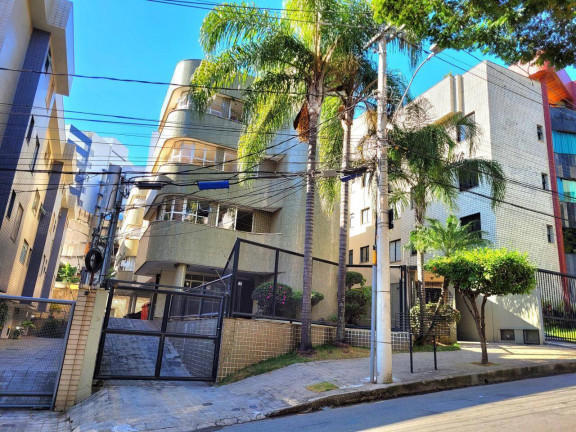 Apartamento com 4 Quartos à Venda, 176 m² em Buritis - Belo Horizonte