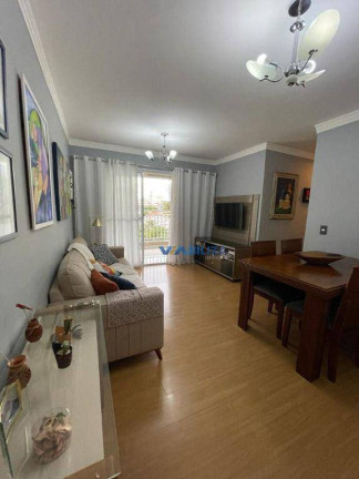 Imagem Apartamento com 3 Quartos à Venda, 72 m² em Macedo - Guarulhos