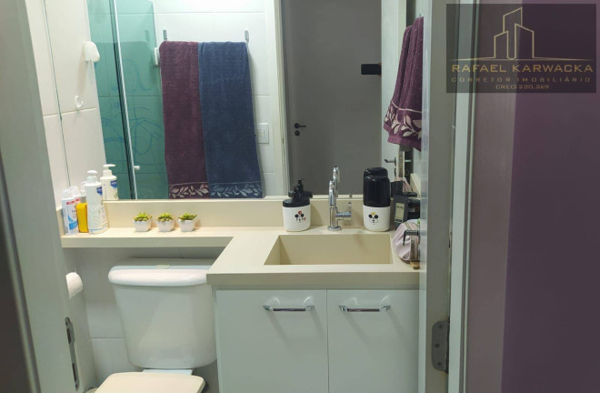 Imagem Apartamento com 2 Quartos à Venda, 47 m² em Jardim Do Lago - São Paulo
