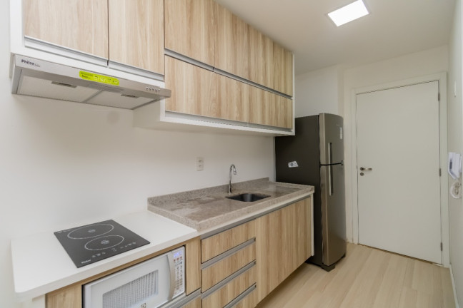 Imagem Studio com 1 Quarto à Venda, 33 m² em Moema - São Paulo Imagem Studio com 1 Quarto à Venda, 33 m² em Moema - São Paulo