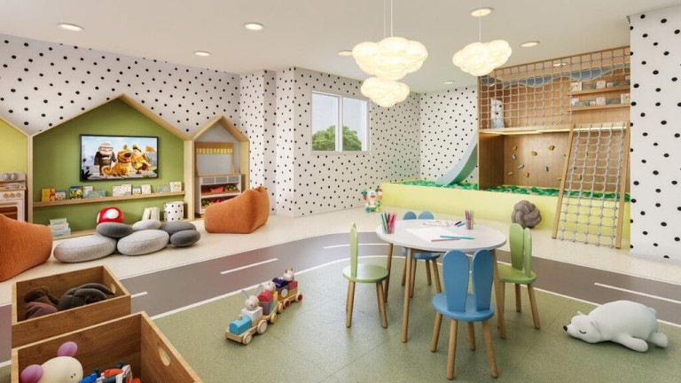 Imagem Imóvel com 2 Quartos à Venda, 49 m² em Vila Carrão - São Paulo Imagem Imóvel com 2 Quartos à Venda, 49 m² em Vila Carrão - São Paulo