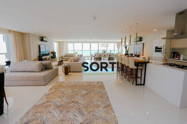 Imagem Apartamento com 4 Quartos à Venda, 300 m² em Barra Sul - Balneário Camboriú