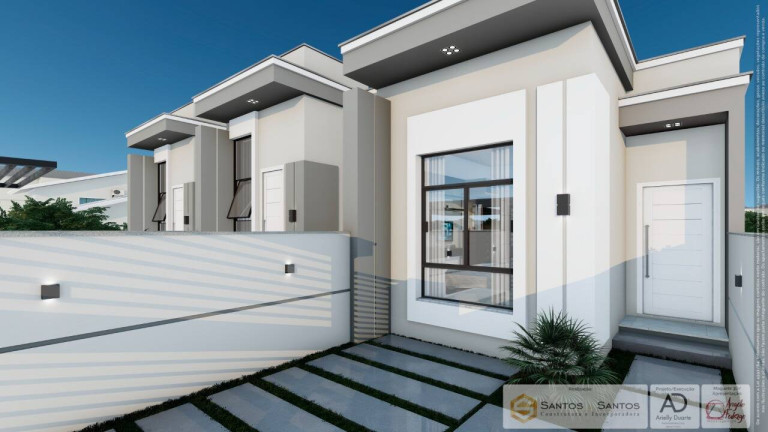 Imagem Casa com 2 Quartos à Venda, 60 m² em Dom Geraldo - Tijucas Imagem Casa com 2 Quartos à Venda, 60 m² em Dom Geraldo - Tijucas