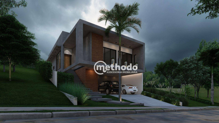 Imagem Casa com 3 Quartos à Venda, 248 m² em Swiss Park - Campinas