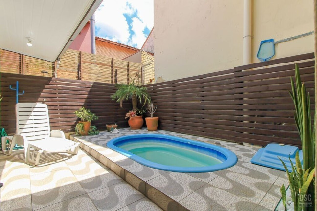 Casa de Condomínio com 2 Quartos à Venda, 122 m² em Ipanema - Porto Alegre
