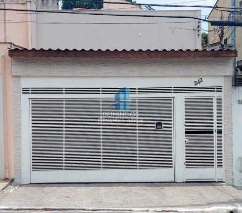 Casa com 3 Quartos à Venda, 150 m² em Vila Formosa - São Paulo