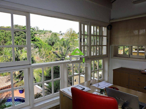 Imagem Casa de Condomínio com 4 Quartos à Venda, 517 m² em Granja Viana - Cotia Imagem Casa de Condomínio com 4 Quartos à Venda, 517 m² em Granja Viana - Cotia