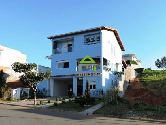 Imagem Casa de Condomínio com 3 Quartos à Venda, 373 m² em Granja Viana - Cotia Imagem Casa de Condomínio com 3 Quartos à Venda, 373 m² em Granja Viana - Cotia