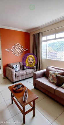 Imagem Apartamento com 4 Quartos à Venda, 144 m² em Itararé - São Vicente Imagem Apartamento com 4 Quartos à Venda, 144 m² em Itararé - São Vicente