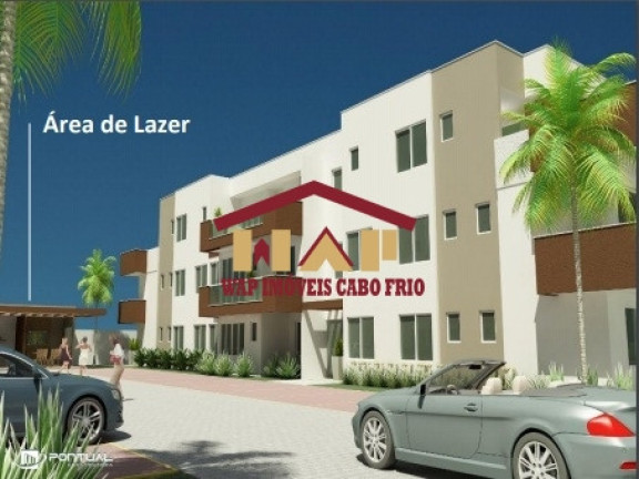 Imagem Apartamento com 1 Quarto à Venda, em Palmeiras - Cabo Frio Imagem Apartamento com 1 Quarto à Venda, em Palmeiras - Cabo Frio
