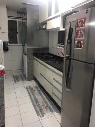Apartamento com 2 Quartos à Venda, 49 m² em Cidade Ariston Estela Azevedo - Carapicuíba