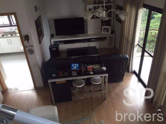 Imagem Apartamento com 2 Quartos à Venda, 94 m² em Moema índios - São Paulo