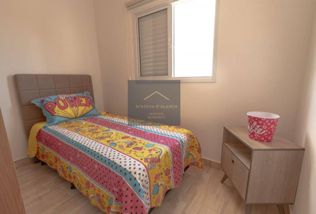 Imagem Casa de Condomínio com 3 Quartos à Venda, 118 m² em Condomínio Residencial Américo Figueiredo - Sorocaba