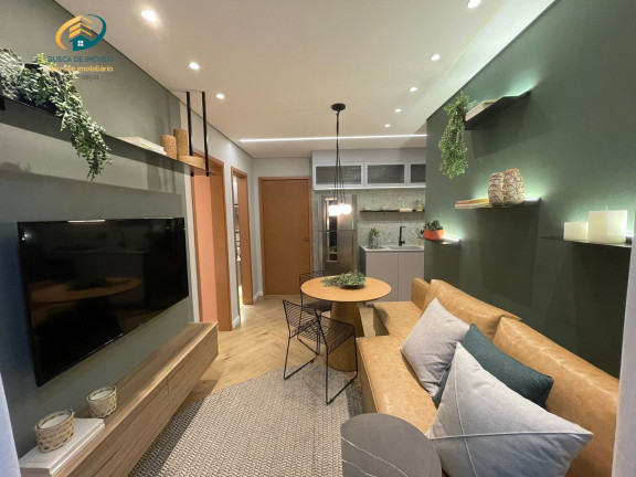 Imóvel com 1 Quarto à Venda, 27 m² em Vila Monte Alegre - São Paulo