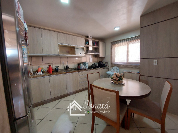 Imagem Imóvel com 3 Quartos à Venda, 140 m² em Centro - Feliz Imagem Imóvel com 3 Quartos à Venda, 140 m² em Centro - Feliz