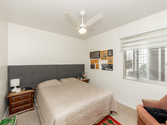 Imagem Apartamento com 3 Quartos à Venda, 105 m² em Itaim Bibi - São Paulo