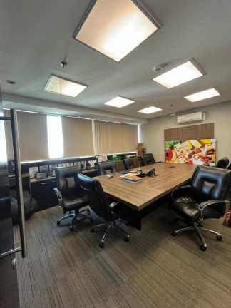 Imagem Sala Comercial à Venda, 123 m² em Jardim Caboré - São Paulo Imagem Sala Comercial à Venda, 123 m² em Jardim Caboré - São Paulo