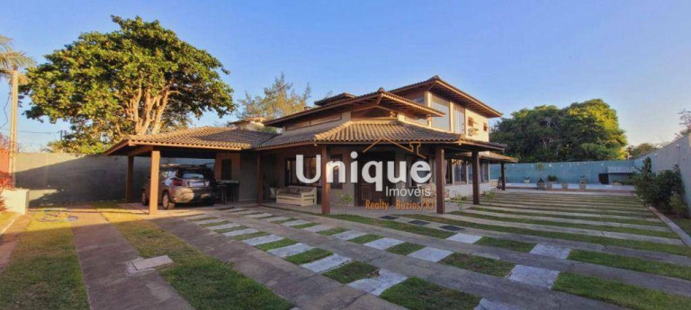 Imagem Casa com 4 Quartos à Venda, 348 m² em Marina - Armação Dos Búzios Imagem Casa com 4 Quartos à Venda, 348 m² em Marina - Armação Dos Búzios