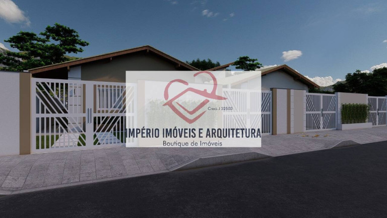 Casa com 2 Quartos à Venda,  em Balneário Dos Golfinhos - Caraguatatuba