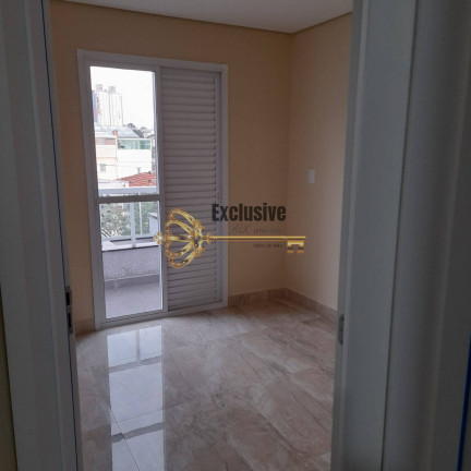 Imagem Cobertura com 3 Quartos à Venda, 110 m² em Vila Scarpelli - Santo André Imagem Cobertura com 3 Quartos à Venda, 110 m² em Vila Scarpelli - Santo André