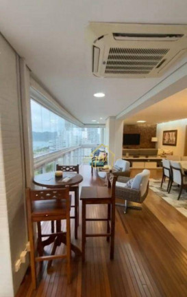 Imagem Apartamento com 3 Quartos à Venda, 189 m² em Ponta Da Praia - Santos Imagem Apartamento com 3 Quartos à Venda, 189 m² em Ponta Da Praia - Santos