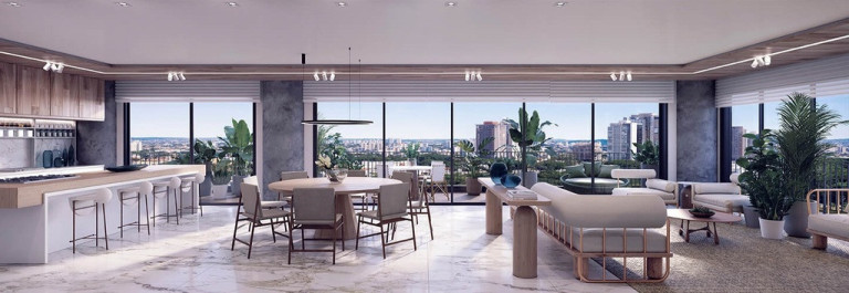 Imagem Cobertura com 5 Quartos à Venda, 730 m² em Setor Oeste - Goiânia Imagem Cobertura com 5 Quartos à Venda, 730 m² em Setor Oeste - Goiânia