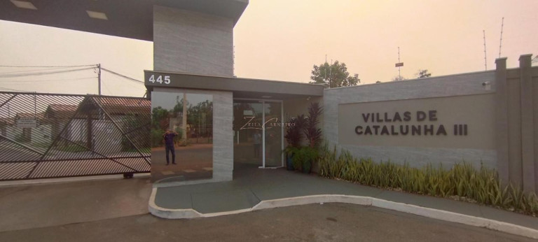 Casa de Condomínio com 2 Quartos à Venda, 69 m² em Tiradentes - Campo Grande