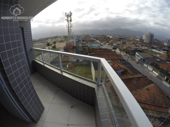Imagem Apartamento com 1 Quarto à Venda, 45 m² em Guilhermina - Praia Grande