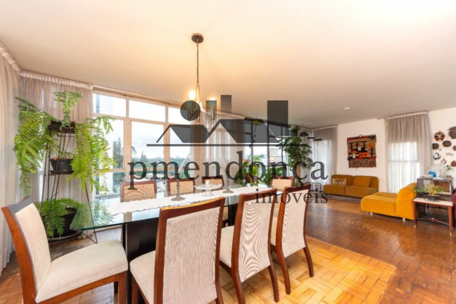 Imagem Apartamento com 3 Quartos à Venda, 246 m² em Higienópolis - São Paulo Imagem Apartamento com 3 Quartos à Venda, 246 m² em Higienópolis - São Paulo