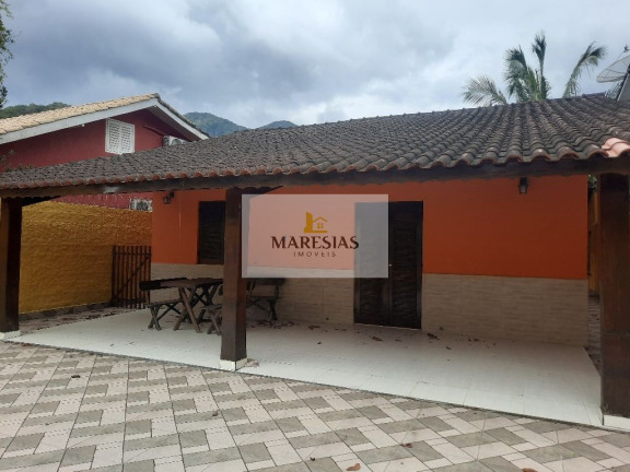 Imagem Casa com 2 Quartos à Venda, 120 m² em Maresias - São Sebastião Imagem Casa com 2 Quartos à Venda, 120 m² em Maresias - São Sebastião