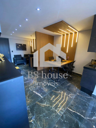 Imagem Sala Comercial para Alugar, 23 m² em Vila Curuça - Santo André