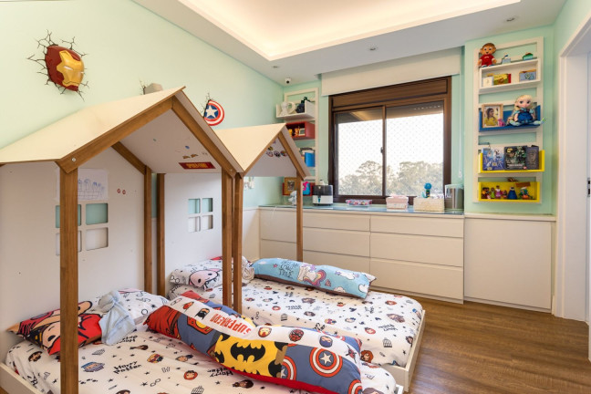 Imagem Apartamento com 3 Quartos à Venda, 185 m² em Real Parque - São Paulo
