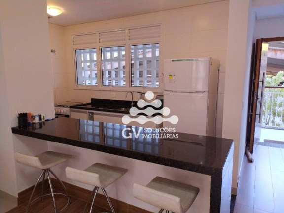 Imagem Apartamento com 2 Quartos à Venda, 107 m² em Saco Da Ribeira - Ubatuba