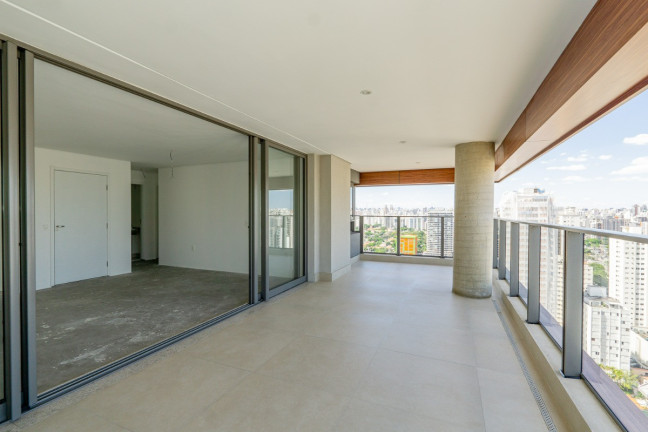 Imagem Apartamento com 4 Quartos à Venda, 232 m² em Campo Belo - São Paulo