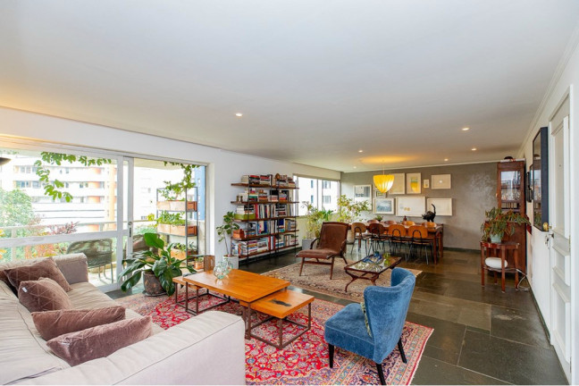 Imagem Apartamento com 4 Quartos à Venda, 222 m² em Vila Andrade - São Paulo Imagem Apartamento com 4 Quartos à Venda, 222 m² em Vila Andrade - São Paulo