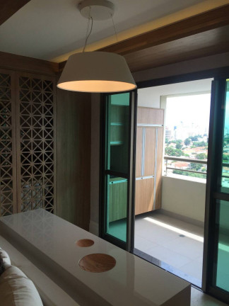 Imagem Apartamento com 1 Quarto para Alugar, 40 m² em Brooklin Paulista - São Paulo Imagem Apartamento com 1 Quarto para Alugar, 40 m² em Brooklin Paulista - São Paulo
