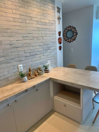Imagem Apartamento com 3 Quartos à Venda, 75 m² em Cidade 2000 - Fortaleza
