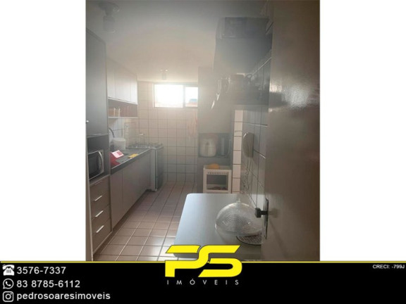 Imagem Apartamento com 4 Quartos à Venda, 110 m² em Camboinha - Cabedelo