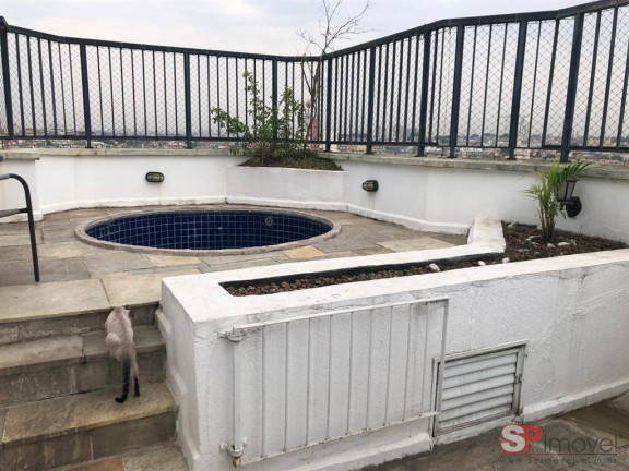 Cobertura com 2 Quartos à Venda, 166 m² em Analia Franco - São Paulo