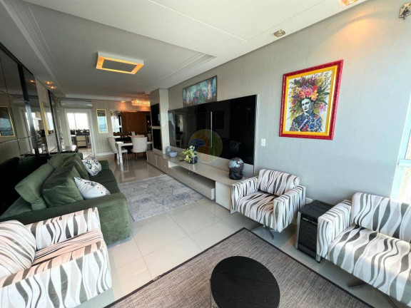 Apartamento com 4 Quartos à Venda, 154 m² em Centro - Balneário Camboriú