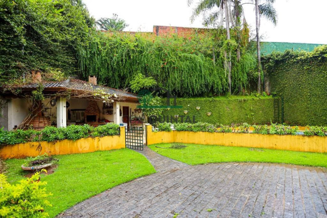 Imagem Casa com 4 Quartos à Venda, 1 m² em Granja Viana Ii - Cotia