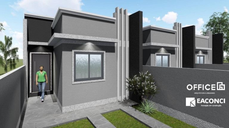 Imagem Casa com 2 Quartos à Venda, 44 m² em Boa Vista - Sapucaia Do Sul Imagem Casa com 2 Quartos à Venda, 44 m² em Boa Vista - Sapucaia Do Sul