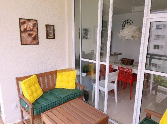Imagem Apartamento com 2 Quartos à Venda, 70 m² em Jacarepaguá - Rio De Janeiro