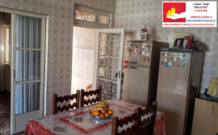 Imagem Casa com 3 Quartos à Venda, 204 m² em Vila Maracanã - São Paulo