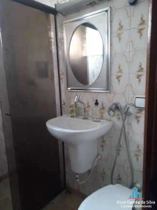 Imagem Apartamento com 3 Quartos à Venda, 110 m² em Encruzilhada - Santos Imagem Apartamento com 3 Quartos à Venda, 110 m² em Encruzilhada - Santos