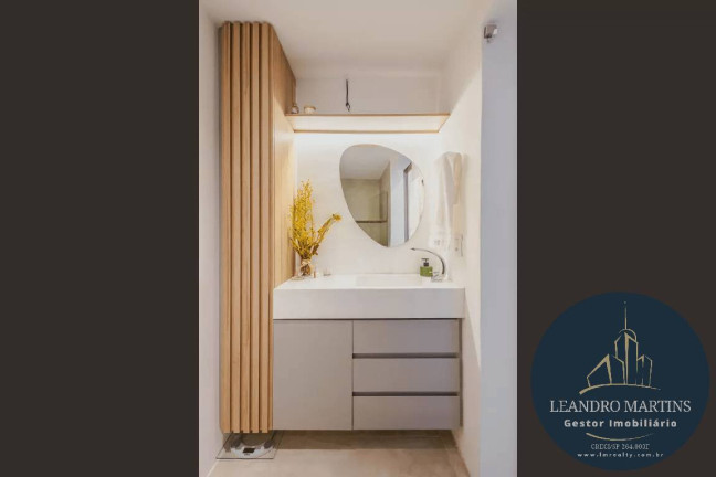 Imagem Apartamento com 1 Quarto à Venda, 31 m² em Pinheiros - São Paulo Imagem Apartamento com 1 Quarto à Venda, 31 m² em Pinheiros - São Paulo